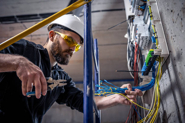 Best Electrical Outlet Repair  in Hamshire, TX