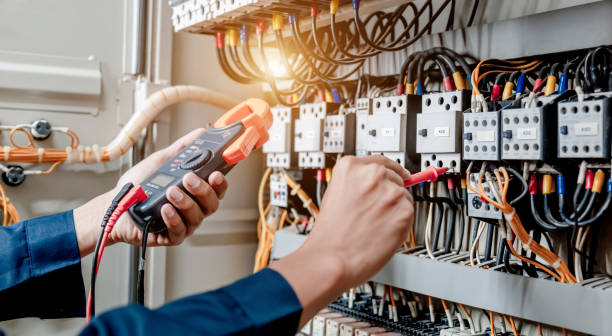 Best Affordable Electrician  in Hamshire, TX