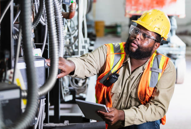 Best Affordable Electrician  in Hamshire, TX