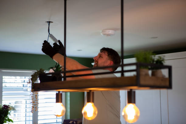 Best Emergency Electrical Repair  in Hamshire, TX