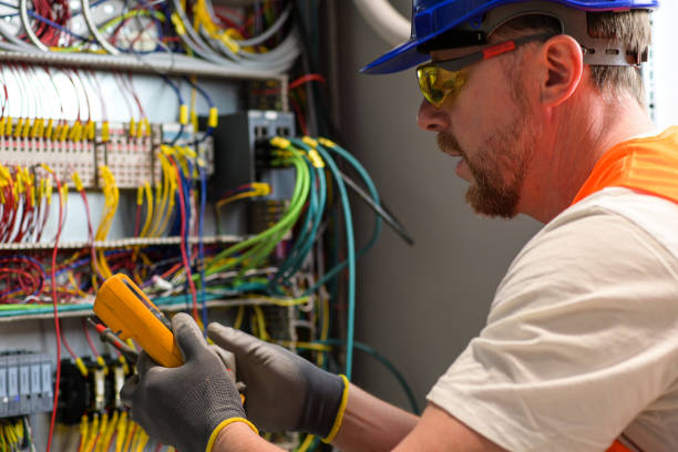 Best Electrical Installation Contractor  in Hamshire, TX