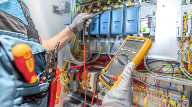 Best Electrical Repair Services  in Hamshire, TX