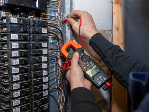 Best Electrical Outlet Repair  in Hamshire, TX