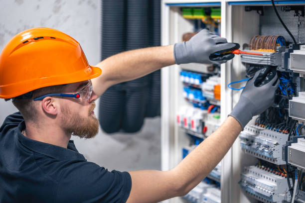 Best Residential Electrician Services  in Hamshire, TX